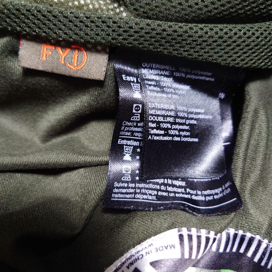 BURTON ak 2L STAGGER PANT XS 千鳥格子 グリーン