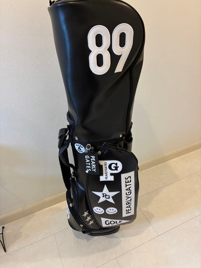 パーリーゲイツ　キャディバッグ