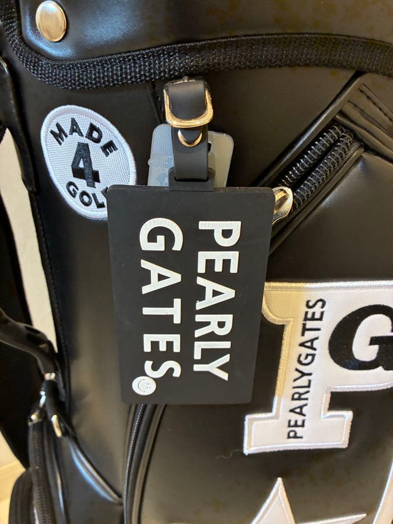 パーリーゲイツ　キャディバッグ