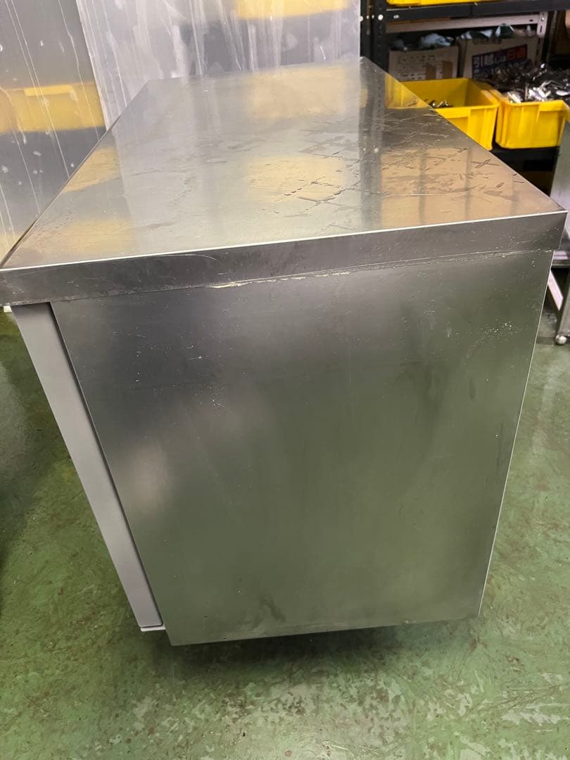 Panasonicテーブル形冷蔵庫