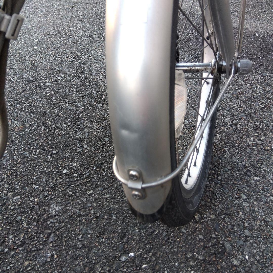 兵庫県尼崎市から出品　発送不可　ブリヂストン　アシスタワゴン　電動3輪