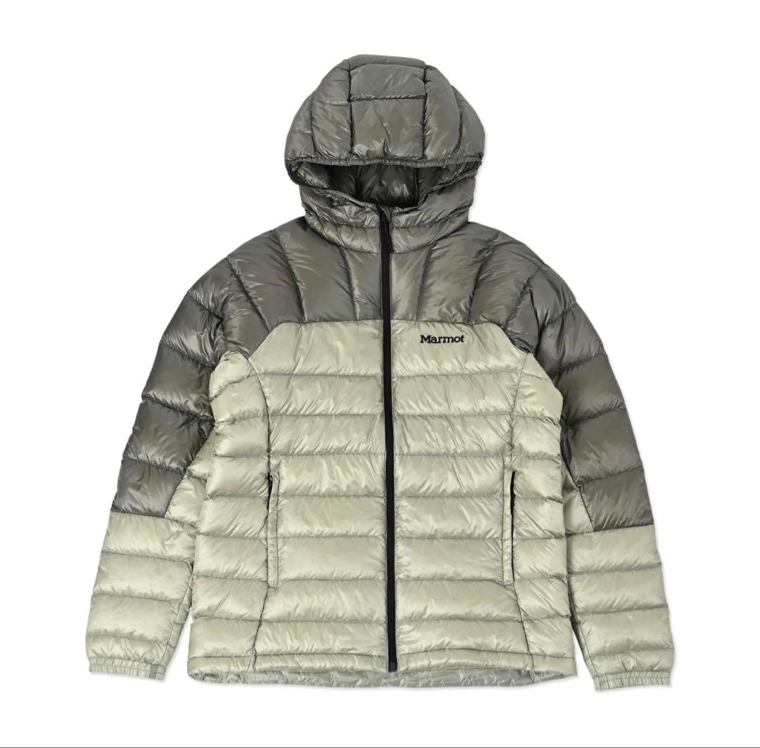 【完売品】marmot ダウンジャケット
