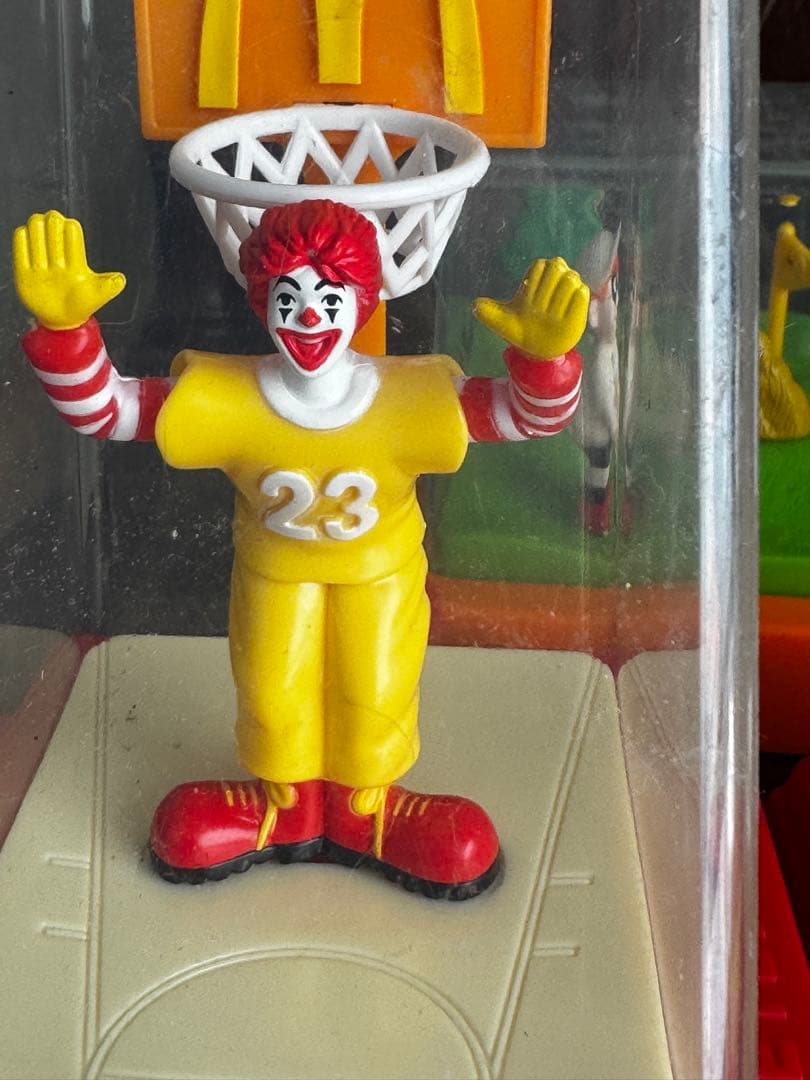 ★マクドナルド レトロゲームダンボール1箱★