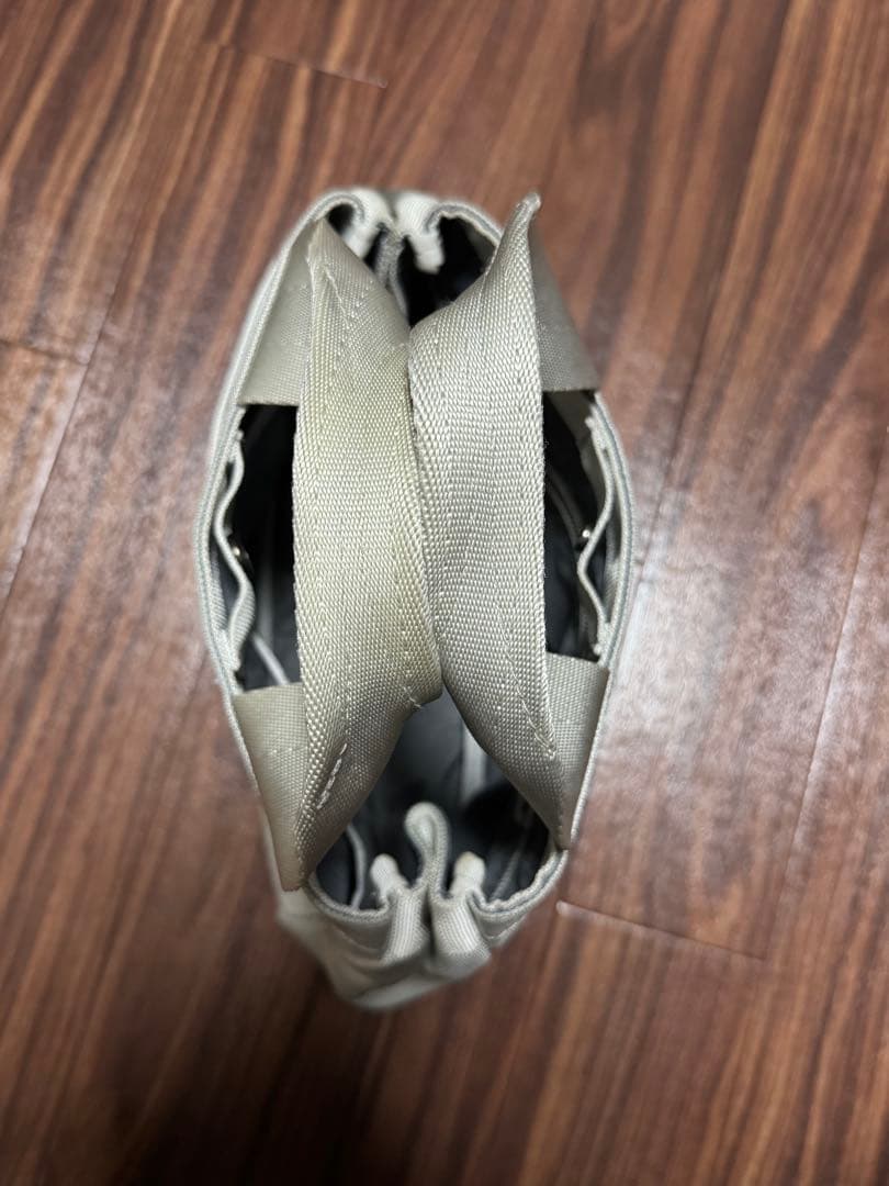 BRIEFING ブリーフィング カートバッグ シルバー