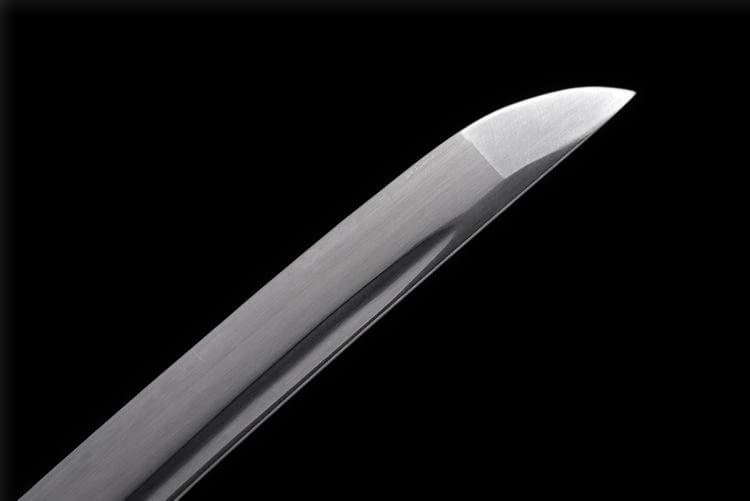 未使用特注品 最高級・模造刀・模擬刀 太刀 居合練習 【銀雪太刀】