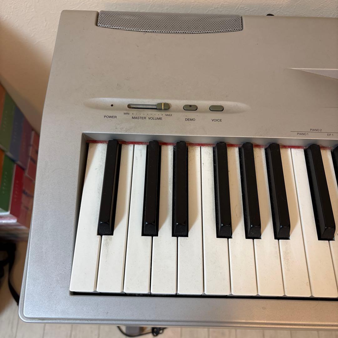 【札幌引取商品】YAMAHA ヤマハ 電子ピアノ P-60
