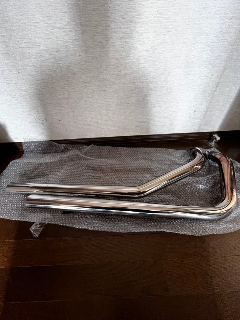 ガレージT&F？？？ シャドウスラッシャー400マフラー