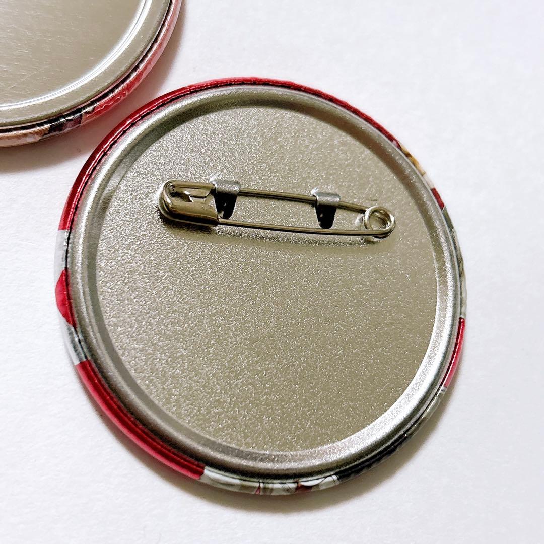 銀魂 神楽 JF2019 アニプレックス ウルトラソウル 缶バッジ 2点セット