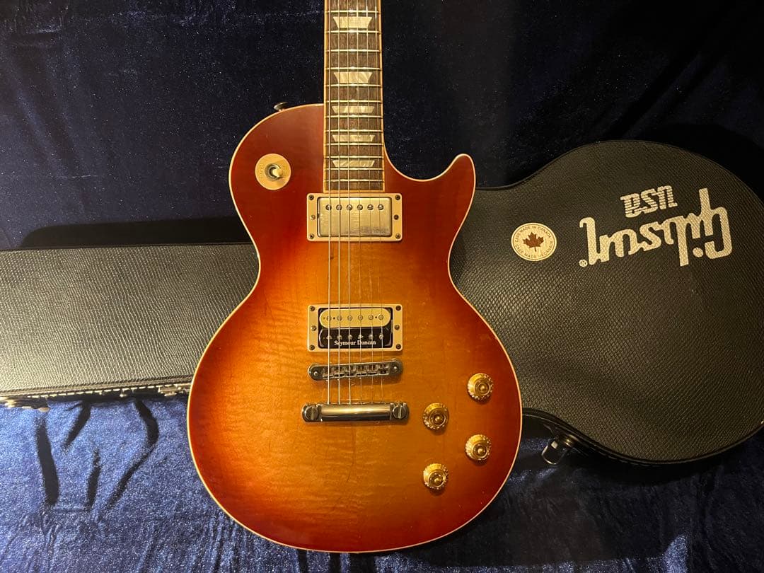 gibson lespaul standard ギブソンレスポール