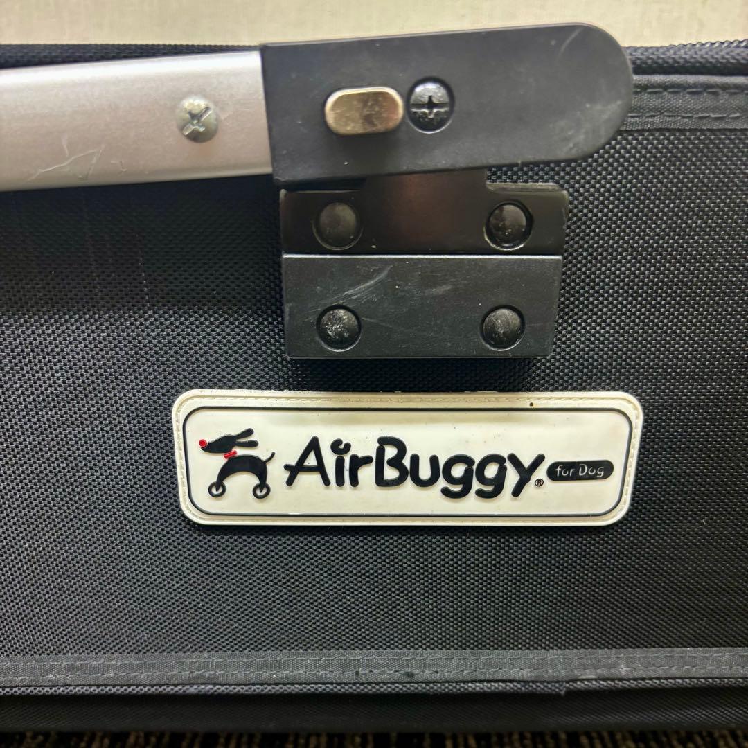 AirBuggy for Dog エアバギー 犬用 コット ドーム多頭飼い可