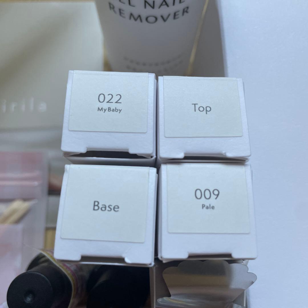 cirila ジェルネイルキット