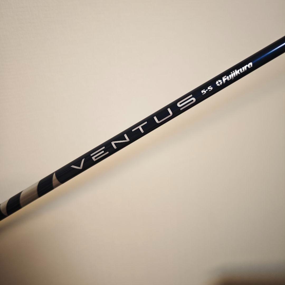 新品 VENTUS Blue 5S US 45.75 ドライバー用シャフト
