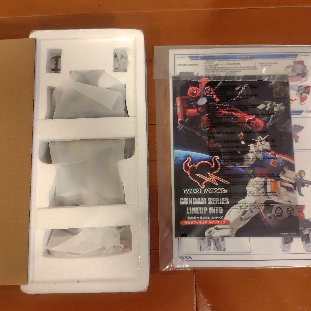 新品未開封 RX-78F00 Night illuminated ver2セット