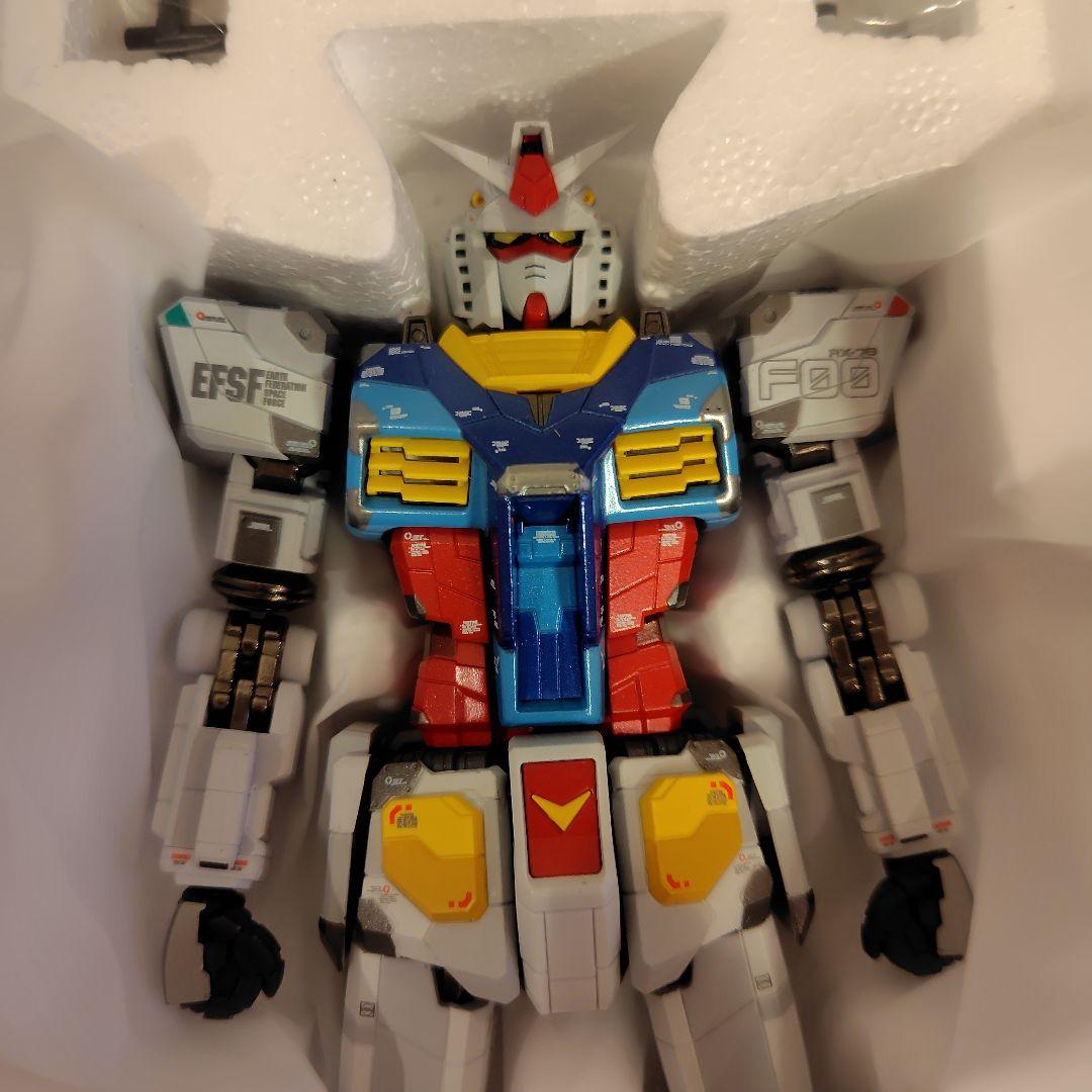 新品未開封 RX-78F00 Night illuminated ver2セット