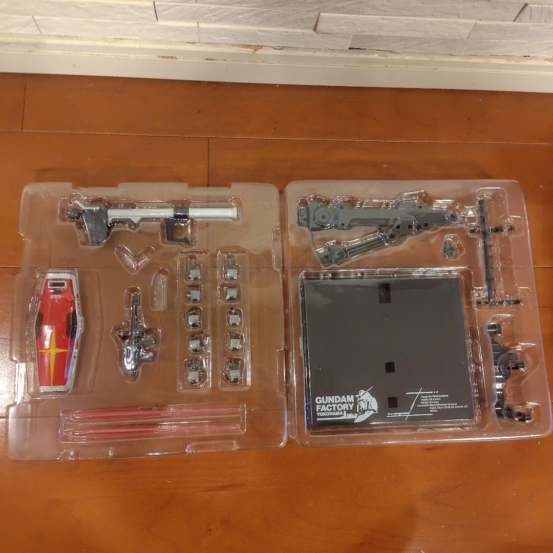 新品未開封 RX-78F00 Night illuminated ver2セット