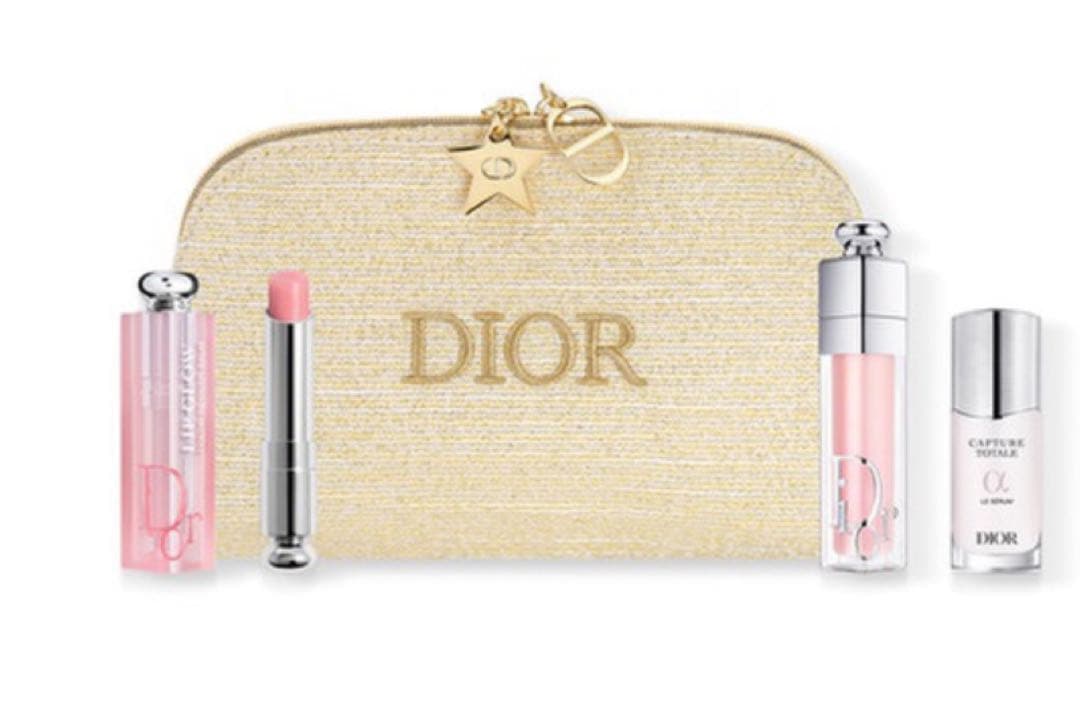 ディオール クリスマスコフレ 2024 新品未使用