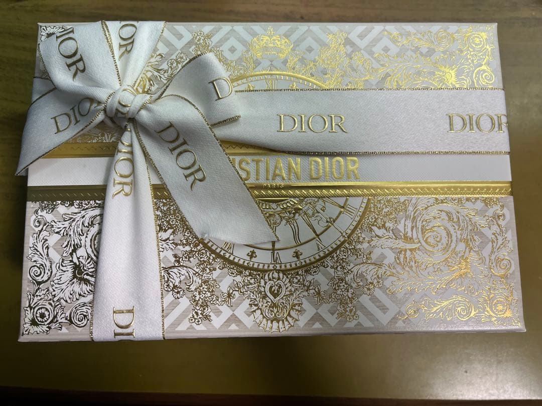 ディオール クリスマスコフレ 2024 新品未使用