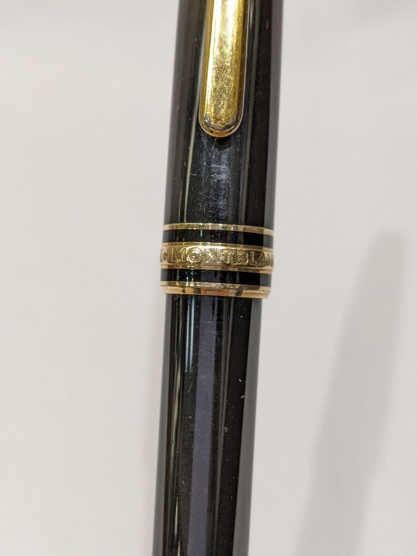 MONTBRANC モンブラン ボールペン マイスターシュテュック