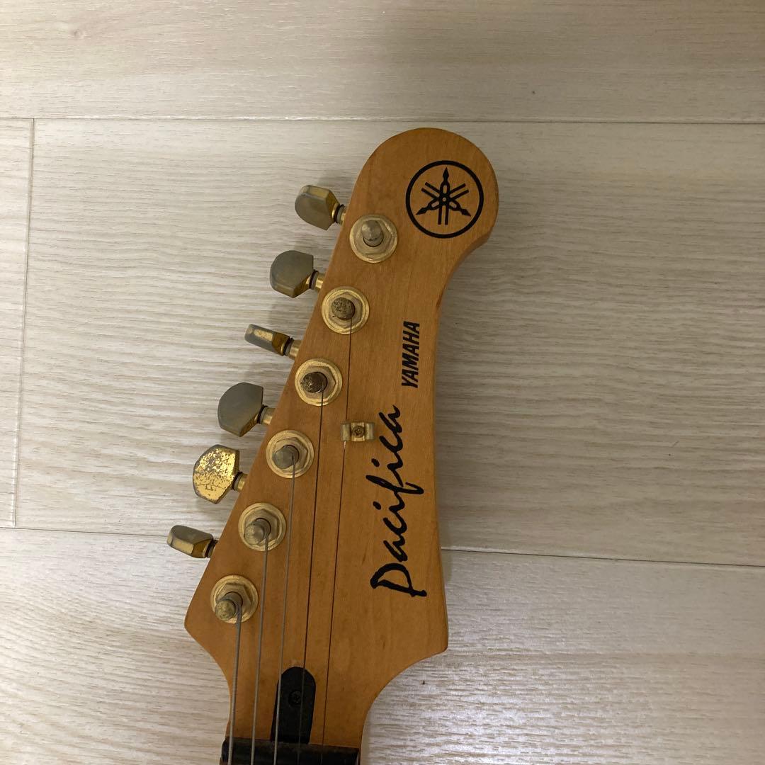 YAMAHAエレキギターpacifica 312