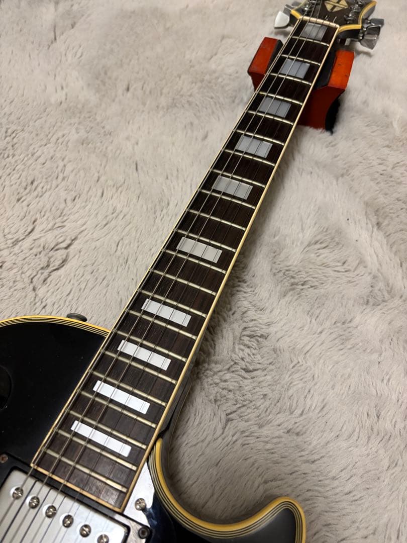 【ビンテージ】 Greco EG480b 76年製レスポールカスタム