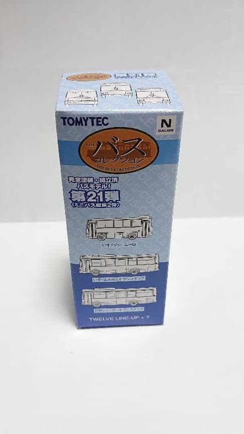 バスコレ 未開封 シークレット バスコレクション 第21弾 JR九州 新品美品