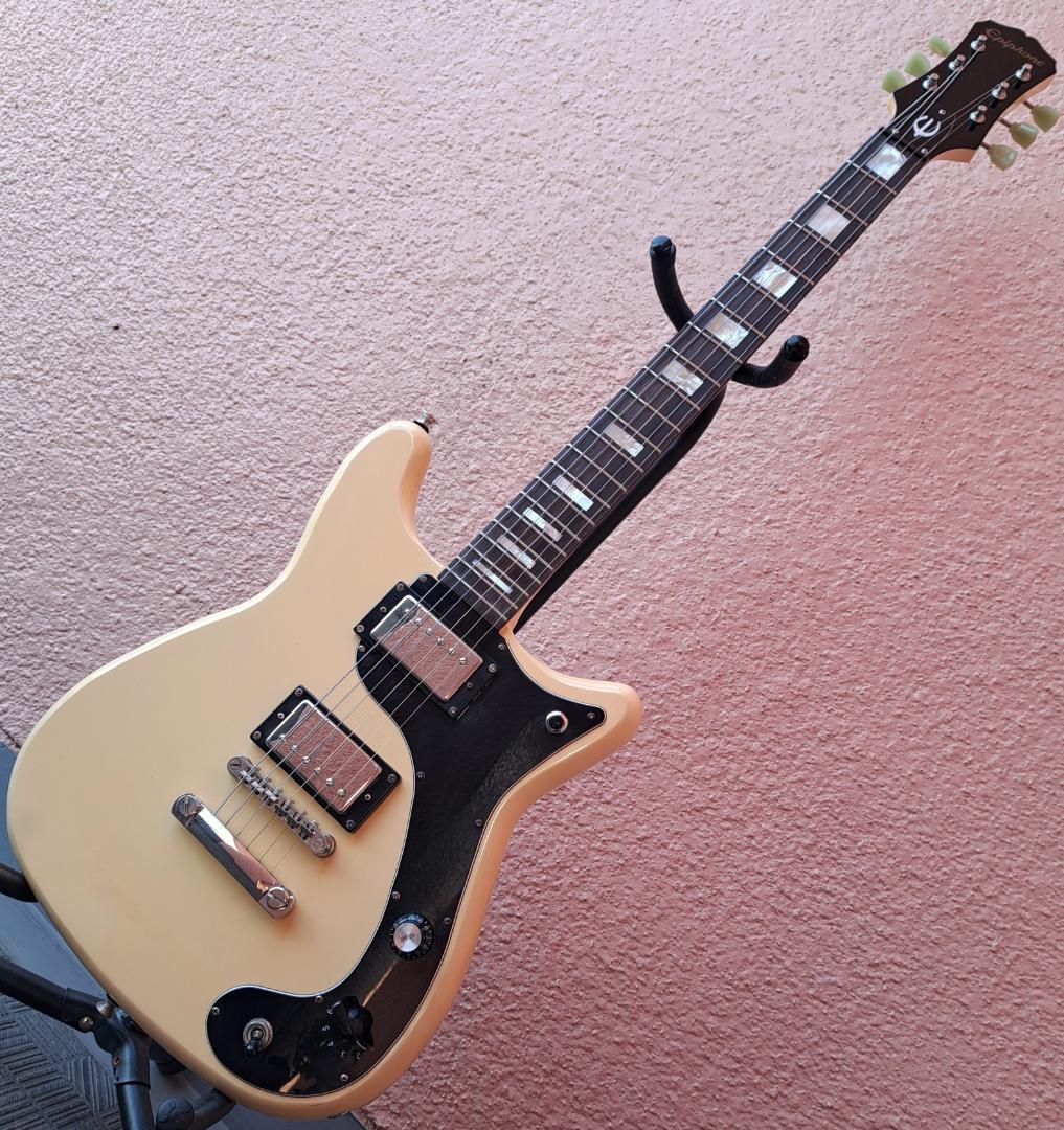 ■Epiphone Wilshire キルスイッチ Phant-o-matic