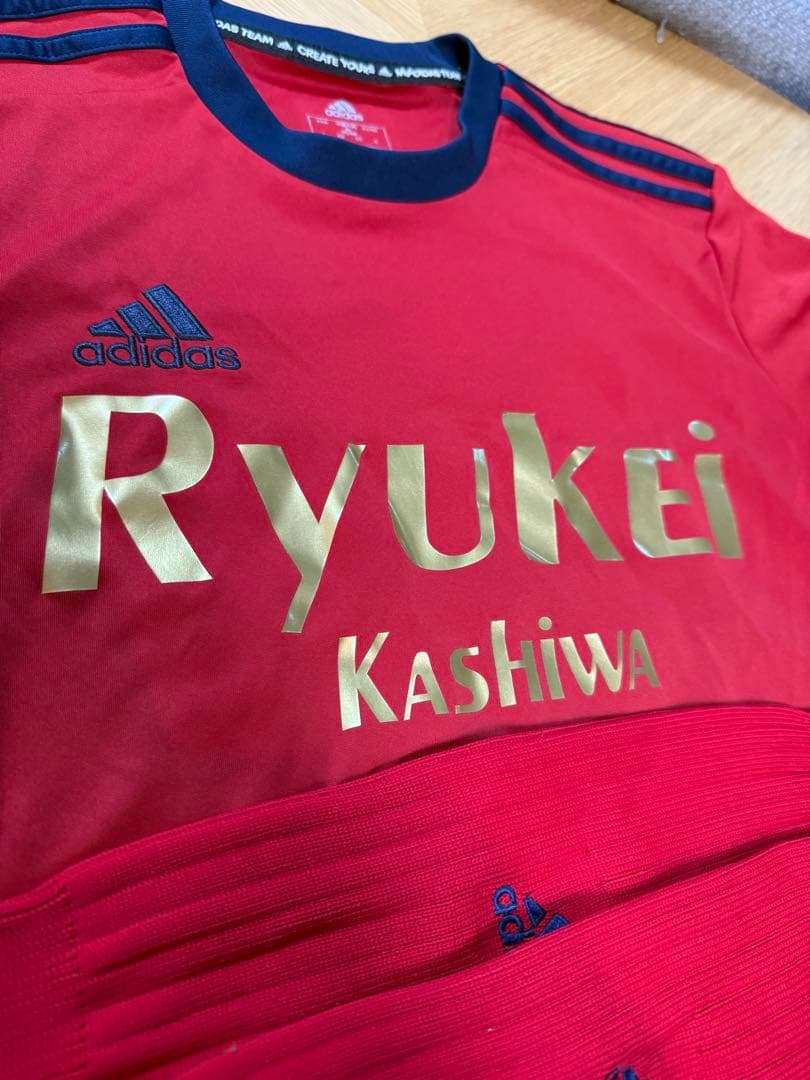 流通経済大学柏高校サッカー部ユニフォーム