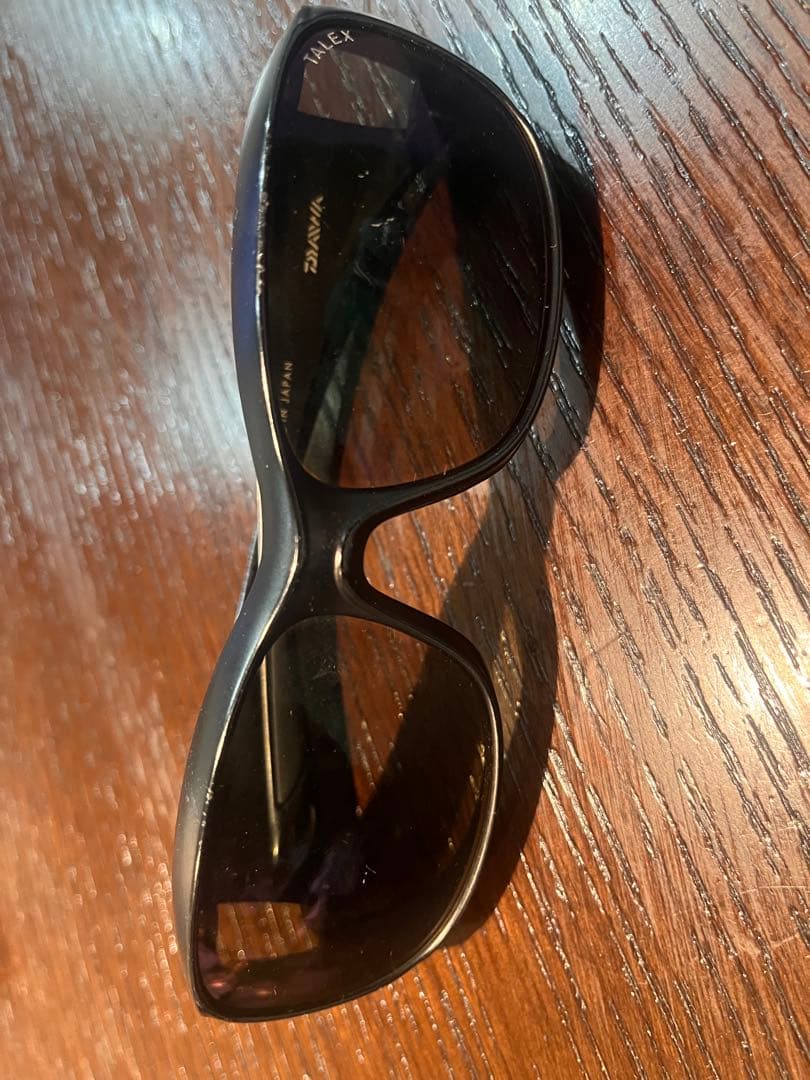 DAIWA サングラス　TALEXレンズ