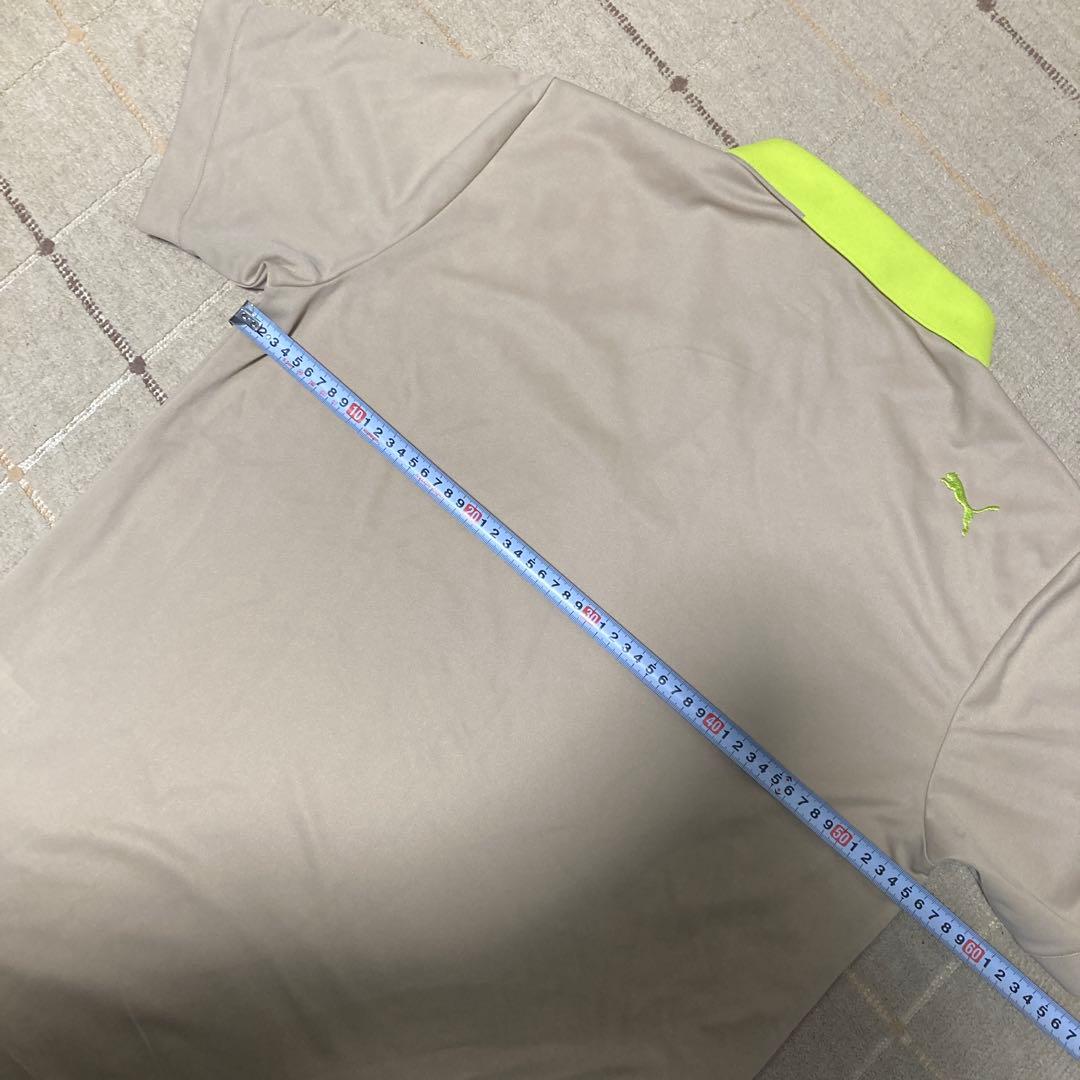 PUMA ポロシャツ XXL