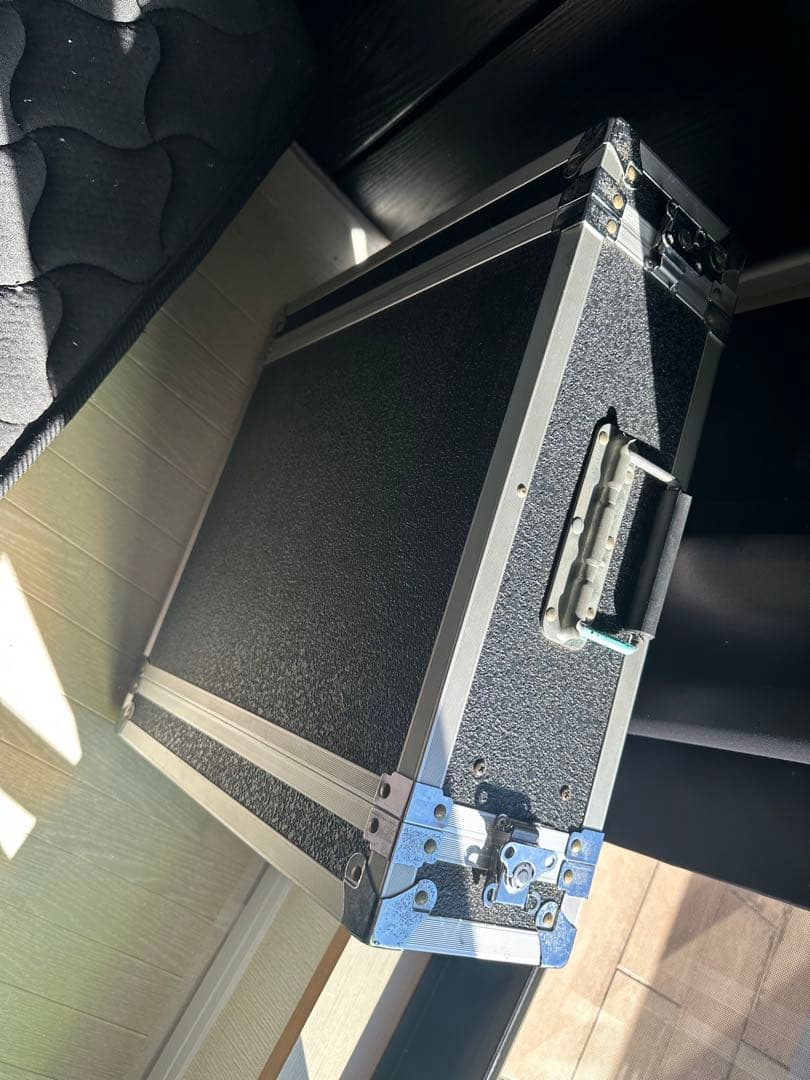 Fractal Audio Axe-Fx II MarkII 3Uケース付き