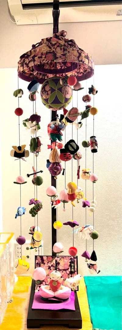 五月人形⭐︎吊るし雛