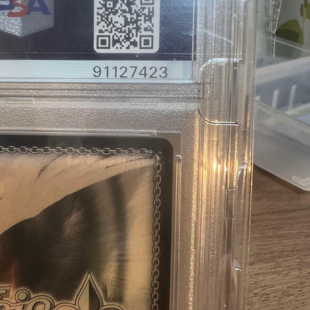 【PSA10】ヴァイスシュバルツ　ブルーアーカイブ　砂狼シロコ　SP