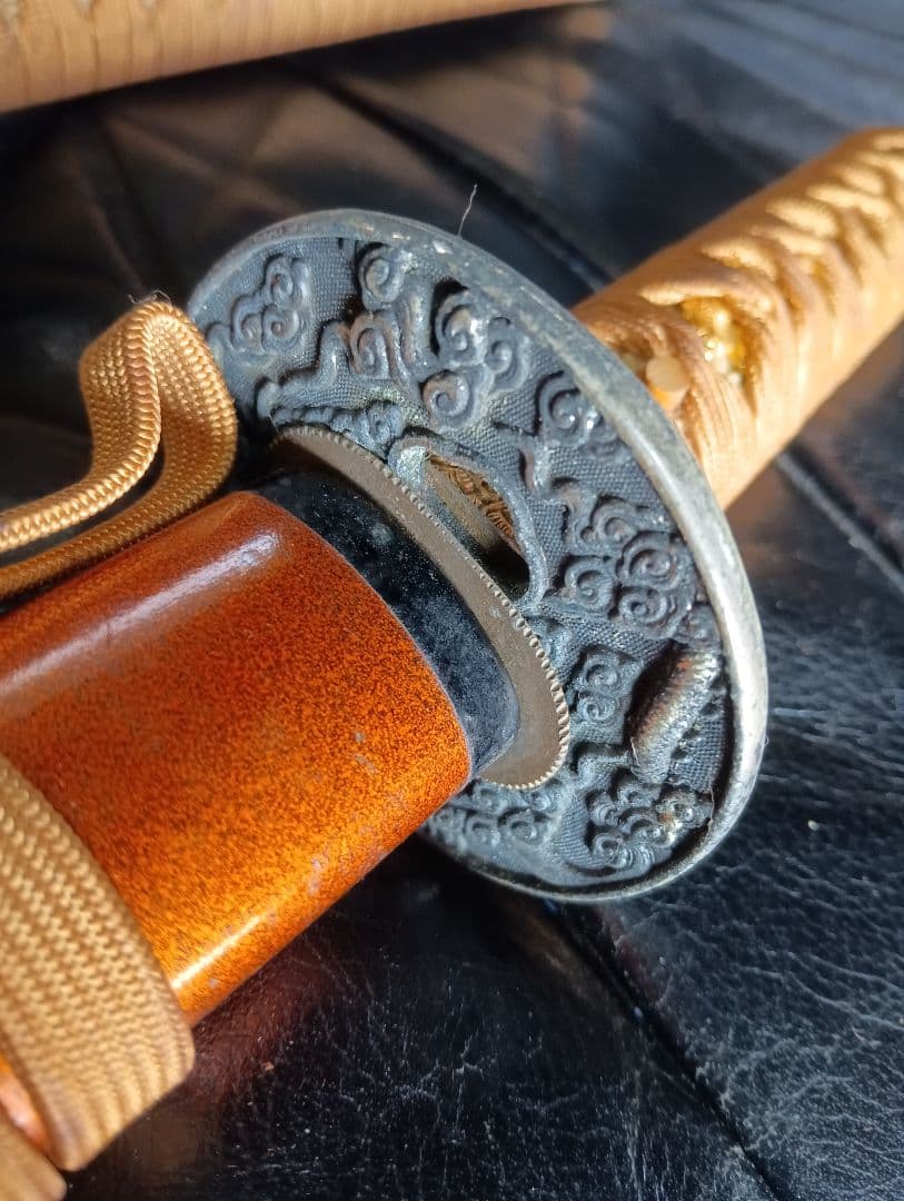 漢の極み！日本刀の精神