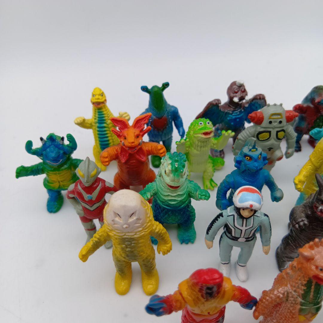 ウルトラマン　ソフビ　24個セット