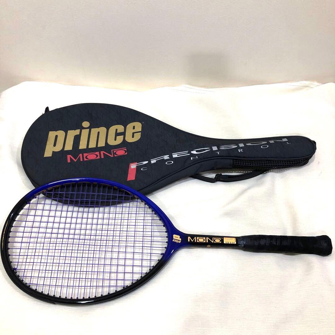 Prince PRECISION MONO テニスラケット ジミーコナーズ 希少