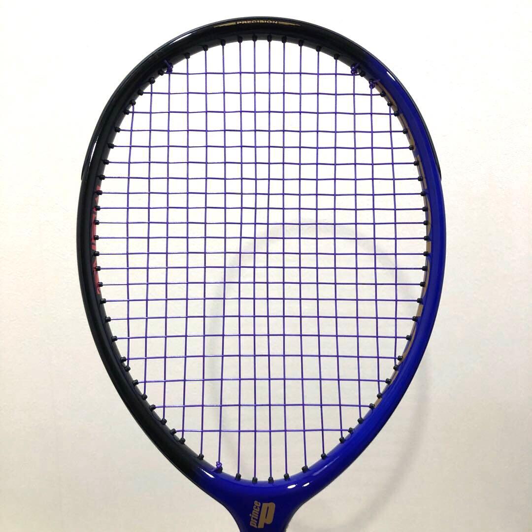 Prince PRECISION MONO テニスラケット ジミーコナーズ 希少