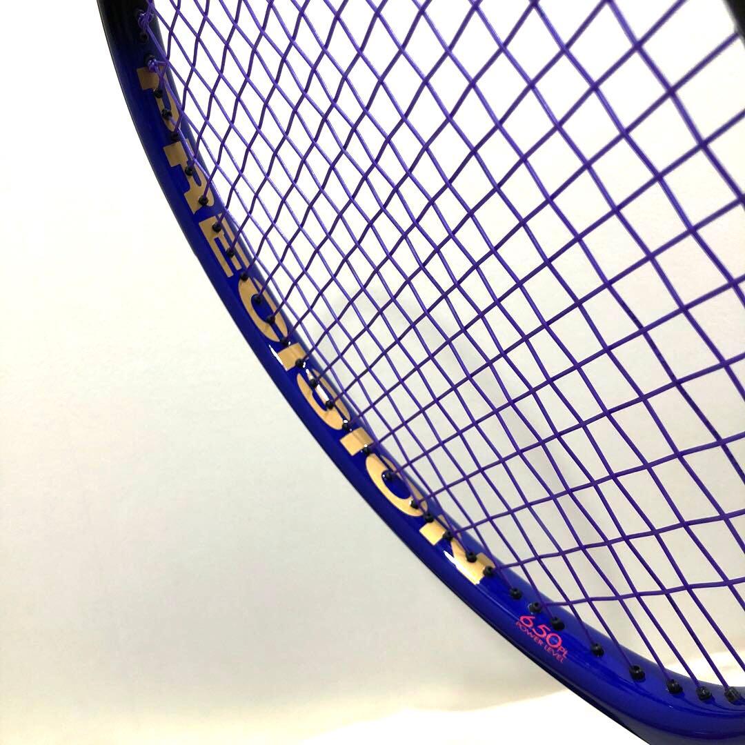 Prince PRECISION MONO テニスラケット ジミーコナーズ 希少