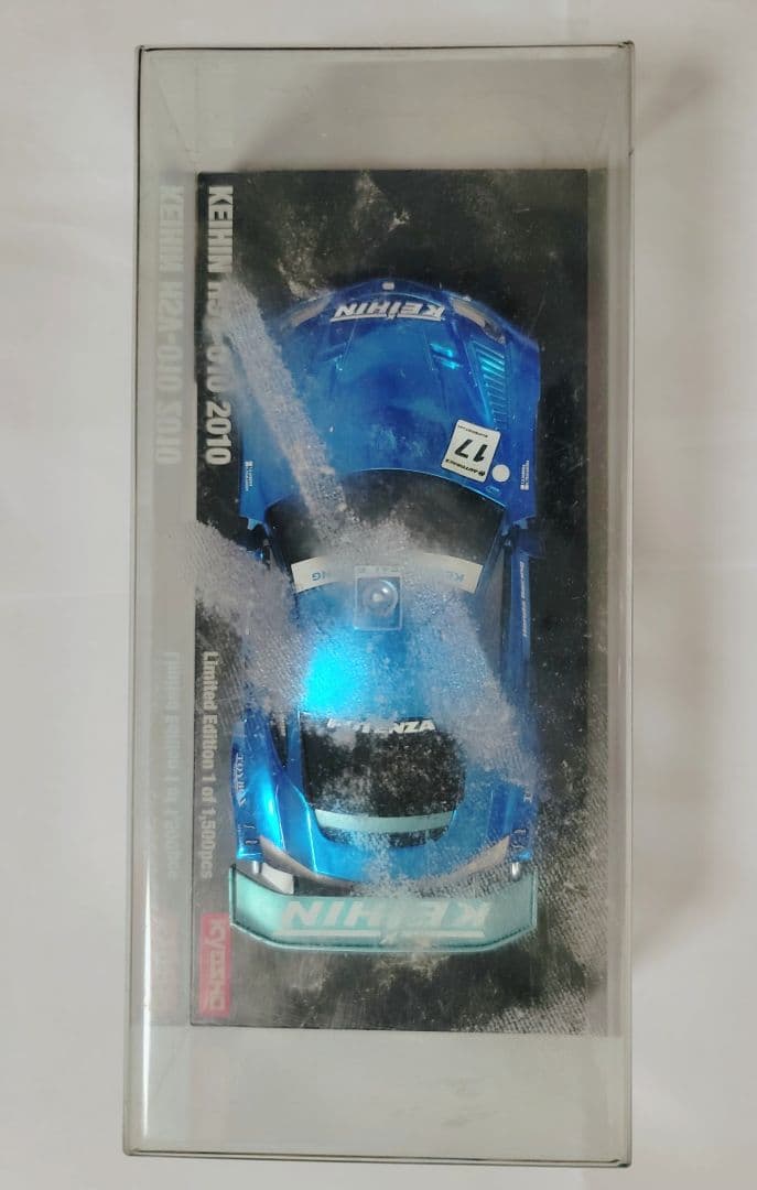 京商　ミニッツ　KEIHIN HSV-010 2010 リミテッドエディション