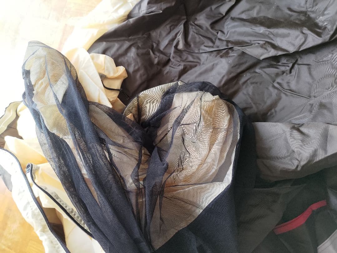 コールマン 　ウェザーマスターワイド2ルームテントコクーン2　フロアカーペット付