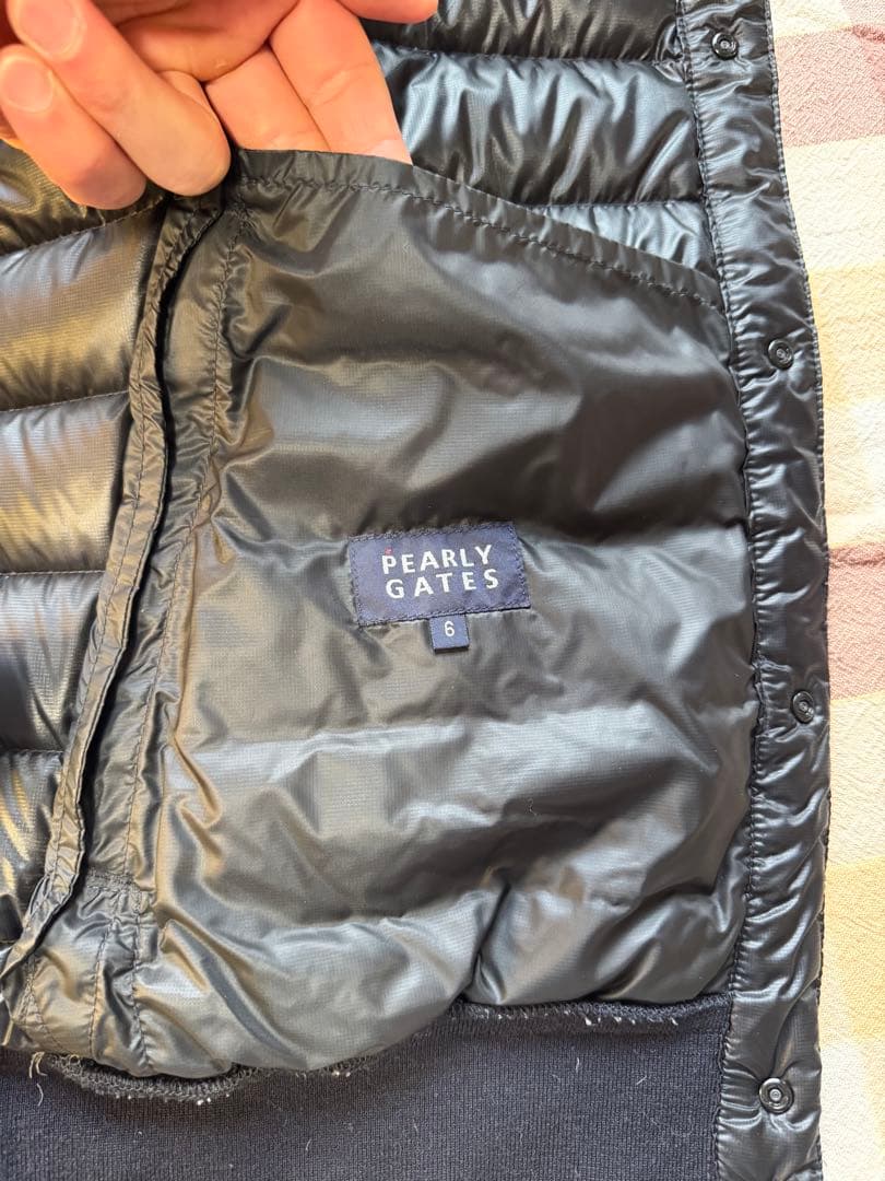 パーリーゲイツ　ダウン