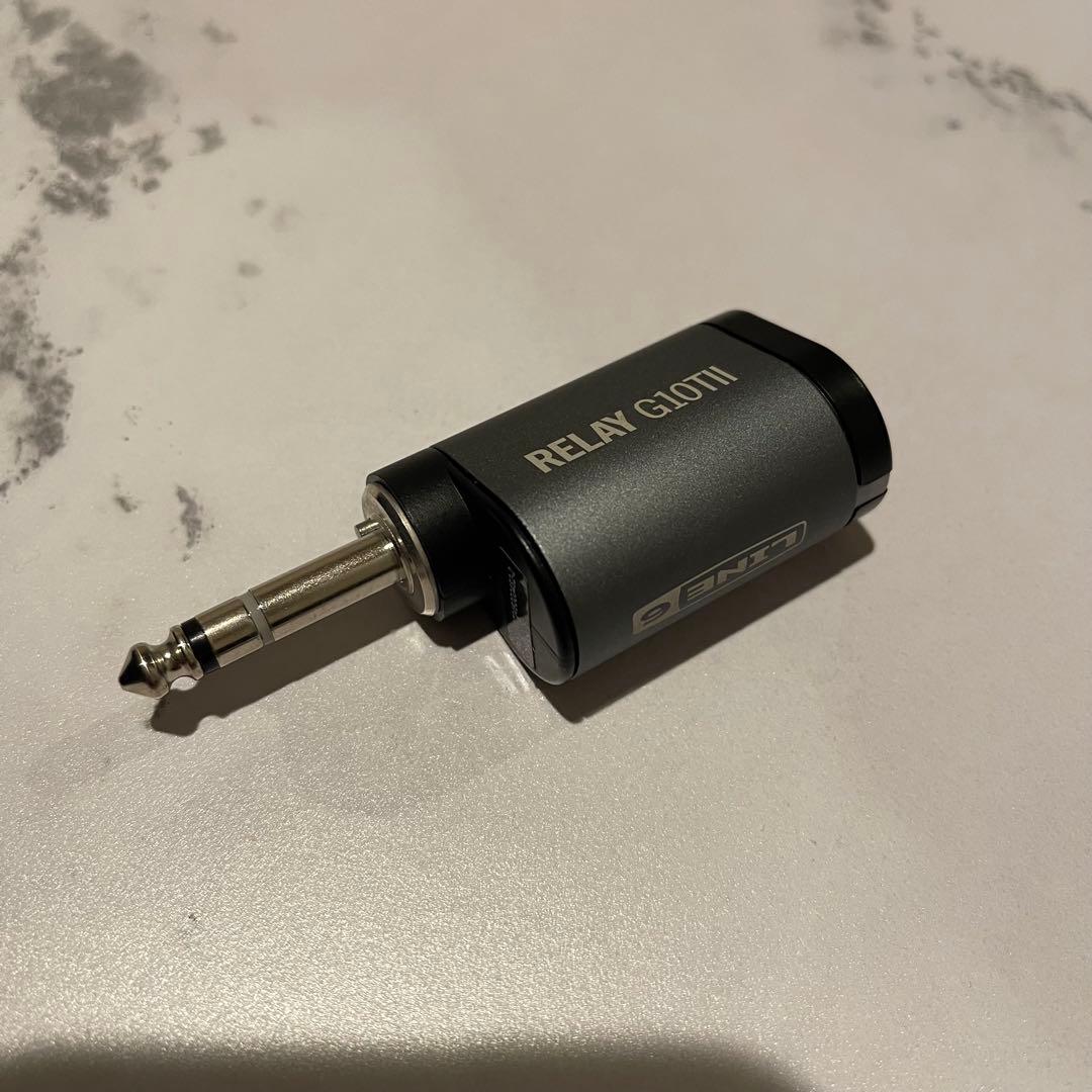 LINE6 Pod Go ワイヤレス マルチエフェクター 専用ケース付き 美品