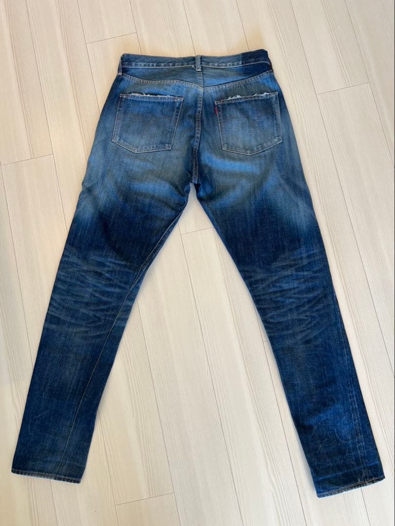 Levi’s LVC 44501 W34 日本製 ヴィンテージ復刻