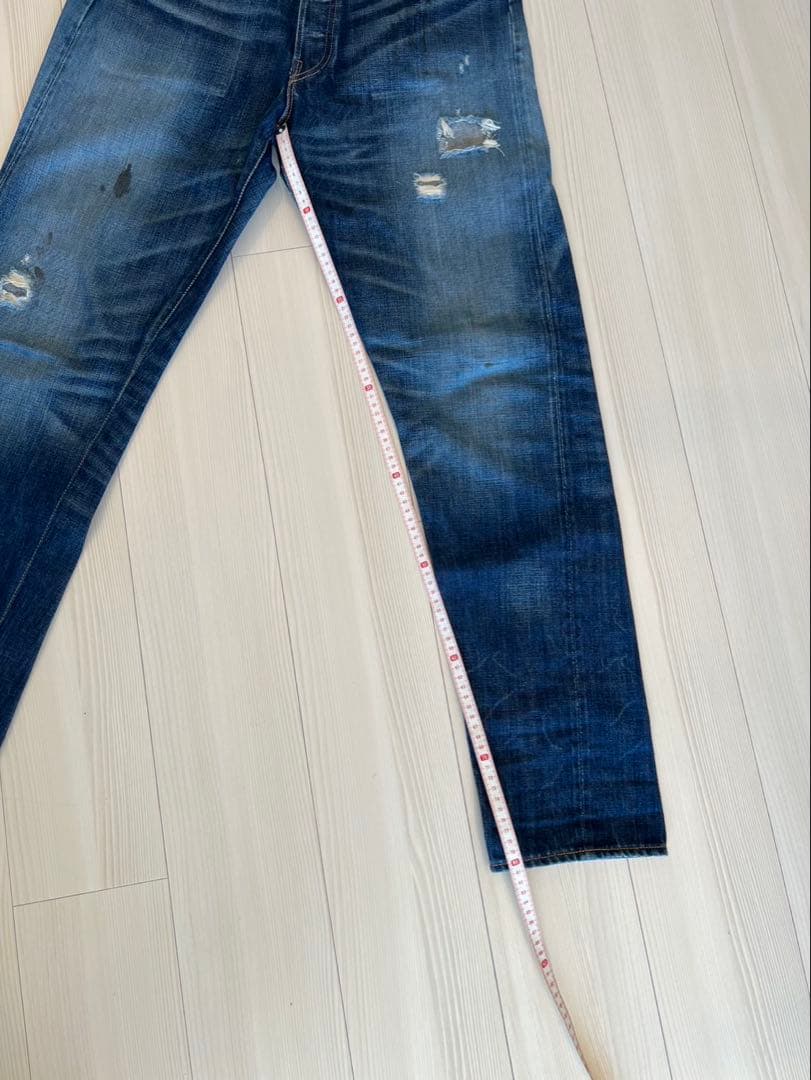 Levi’s LVC 44501 W34 日本製 ヴィンテージ復刻