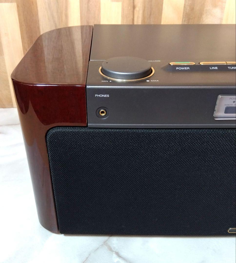 SONY Celebrity セレブリティ D-3000 リモコン、元箱 有