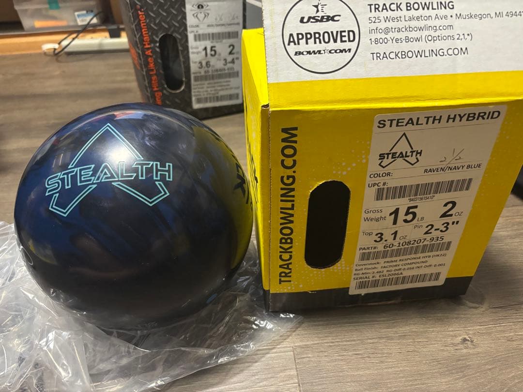 ステルスハイブリッド/トラック/レジェンドスター