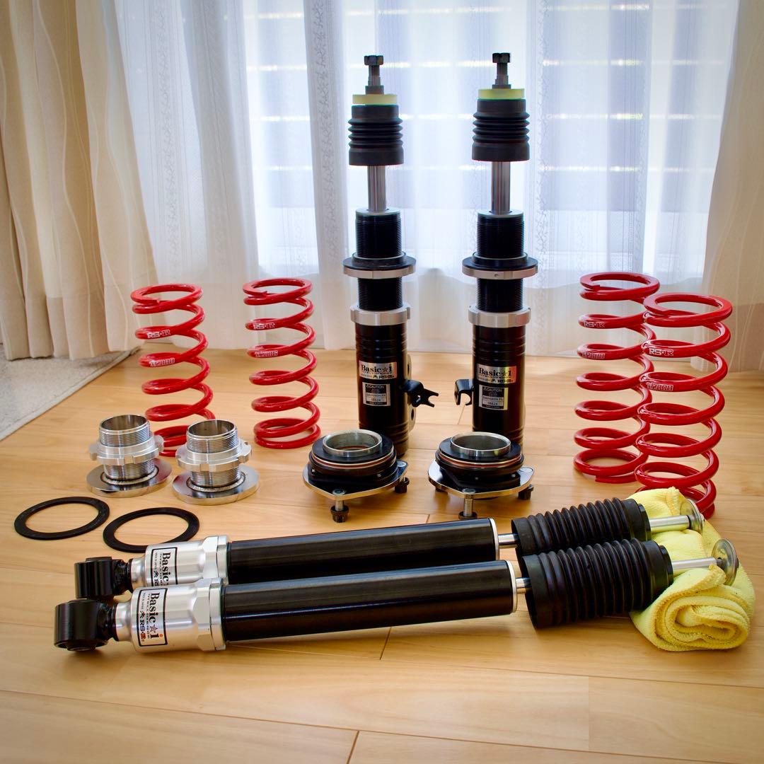 【美品】RS★R Basic☆i ハードレート仕様【FD1 シビック】