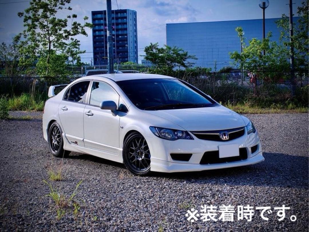 【美品】RS★R Basic☆i ハードレート仕様【FD1 シビック】