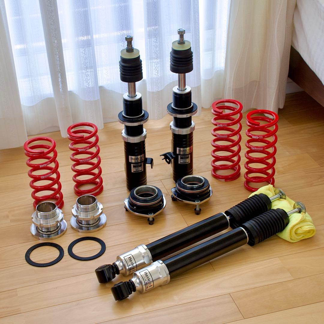 【美品】RS★R Basic☆i ハードレート仕様【FD1 シビック】