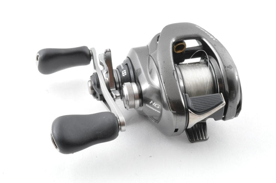 シマノ メタニウム HG　左