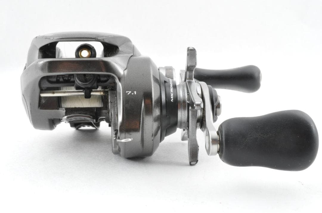 シマノ メタニウム HG　左